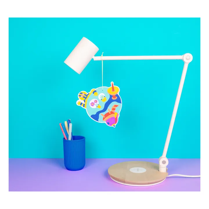 Omy Paint box - Cosmos | Bleu