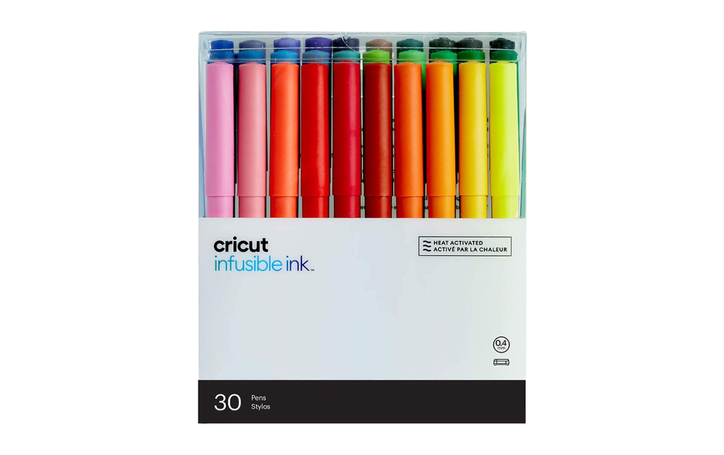 Cricut Filzstift »Infusible Ink Ulitmate 30er Pack«