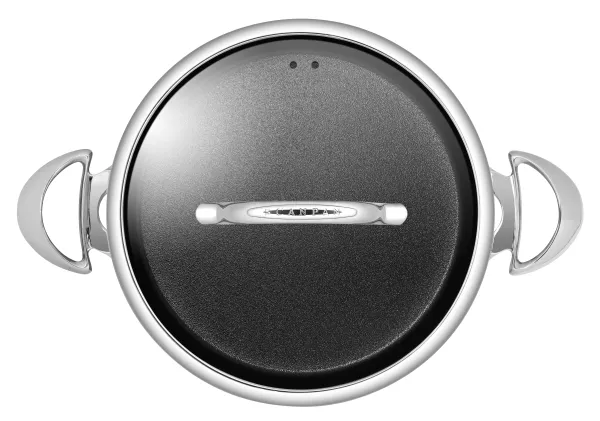 Scanpan 6,5 l/26 cm gryde m. låg - HaptIQ