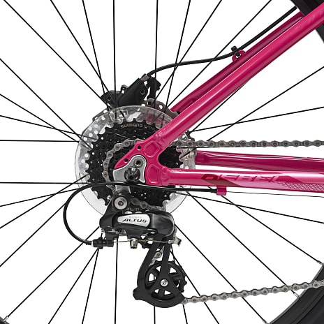 SCO Rebel K-AL mountainbike 16 gear 27,5
