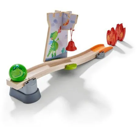 HABA 304799 Kullerbü Themenset Klang-Drachenturm