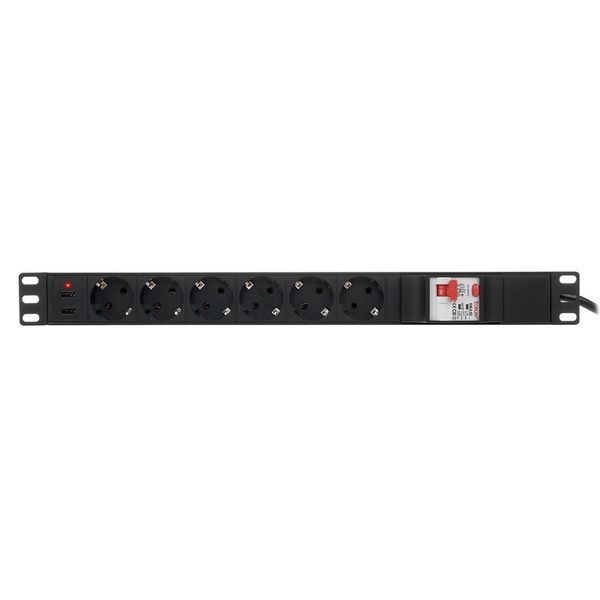 the t.racks Power 6 FI USB