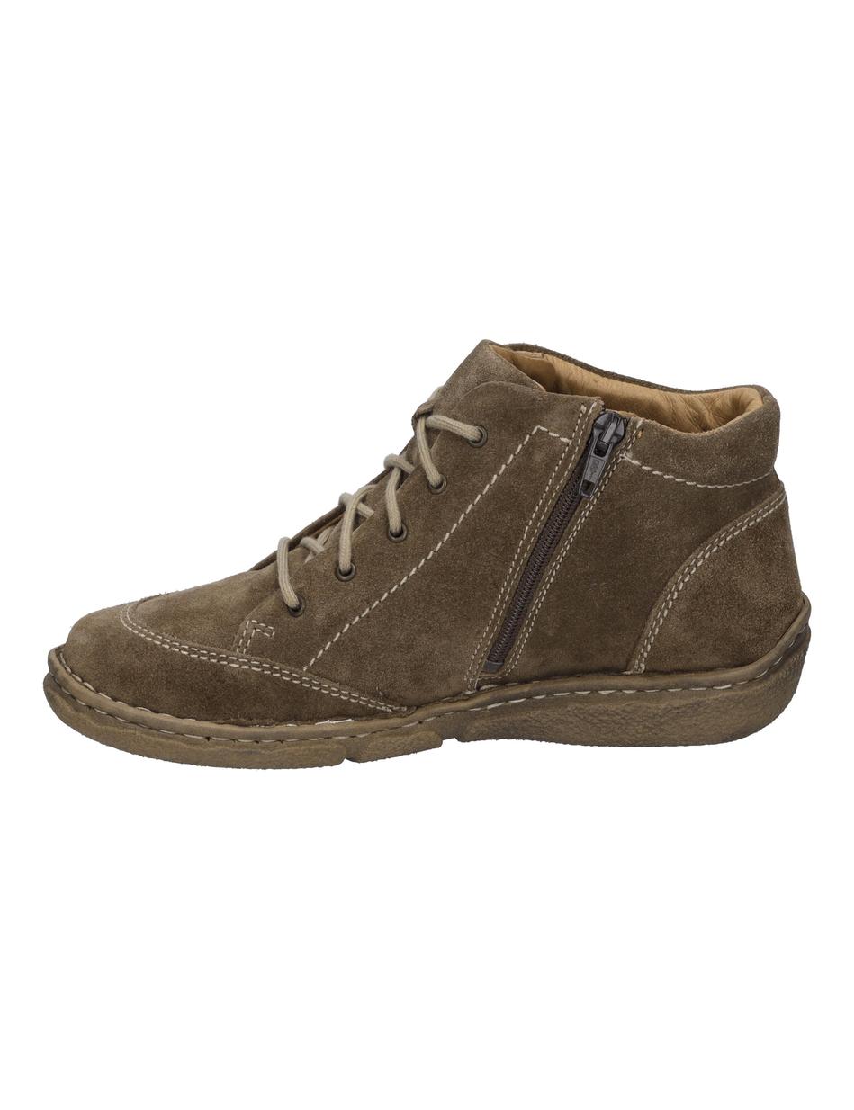 Stiefelette Neele 01, taupe