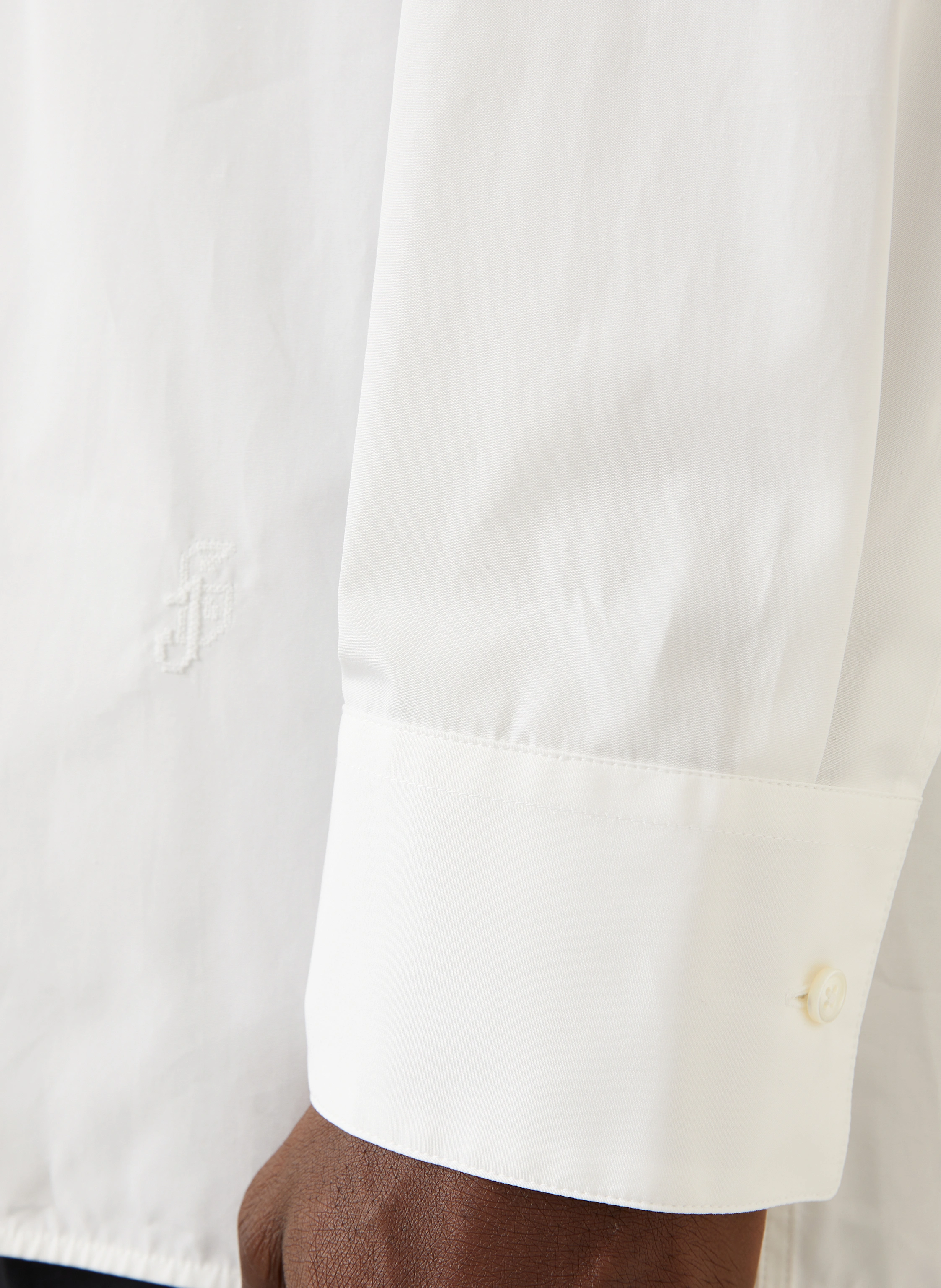 JIL SANDER Hemd TUESDAY A.M. Comfort Fit