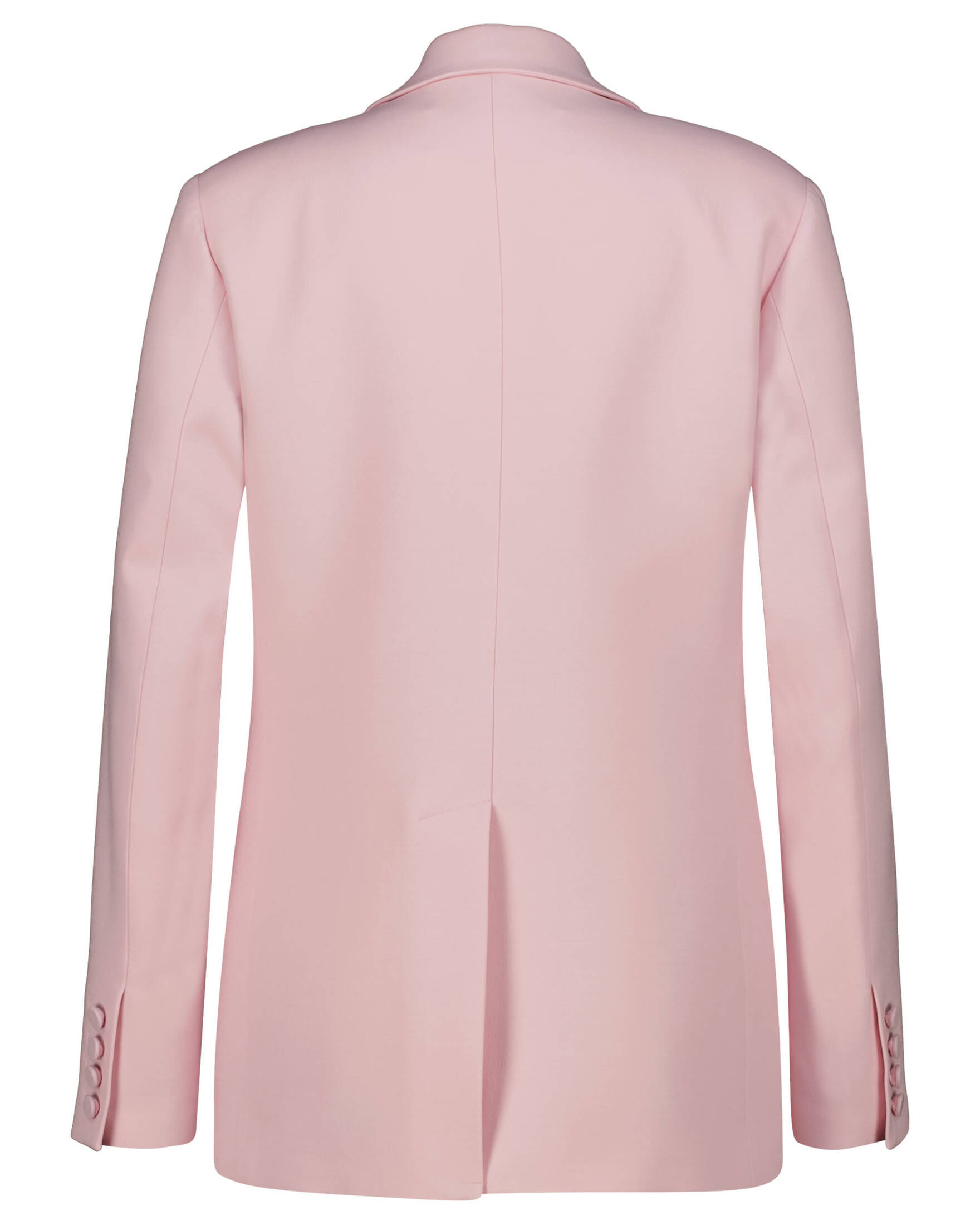 Valentino| Damen Blazer aus Schurwolle und Seide CREPE COUTURE