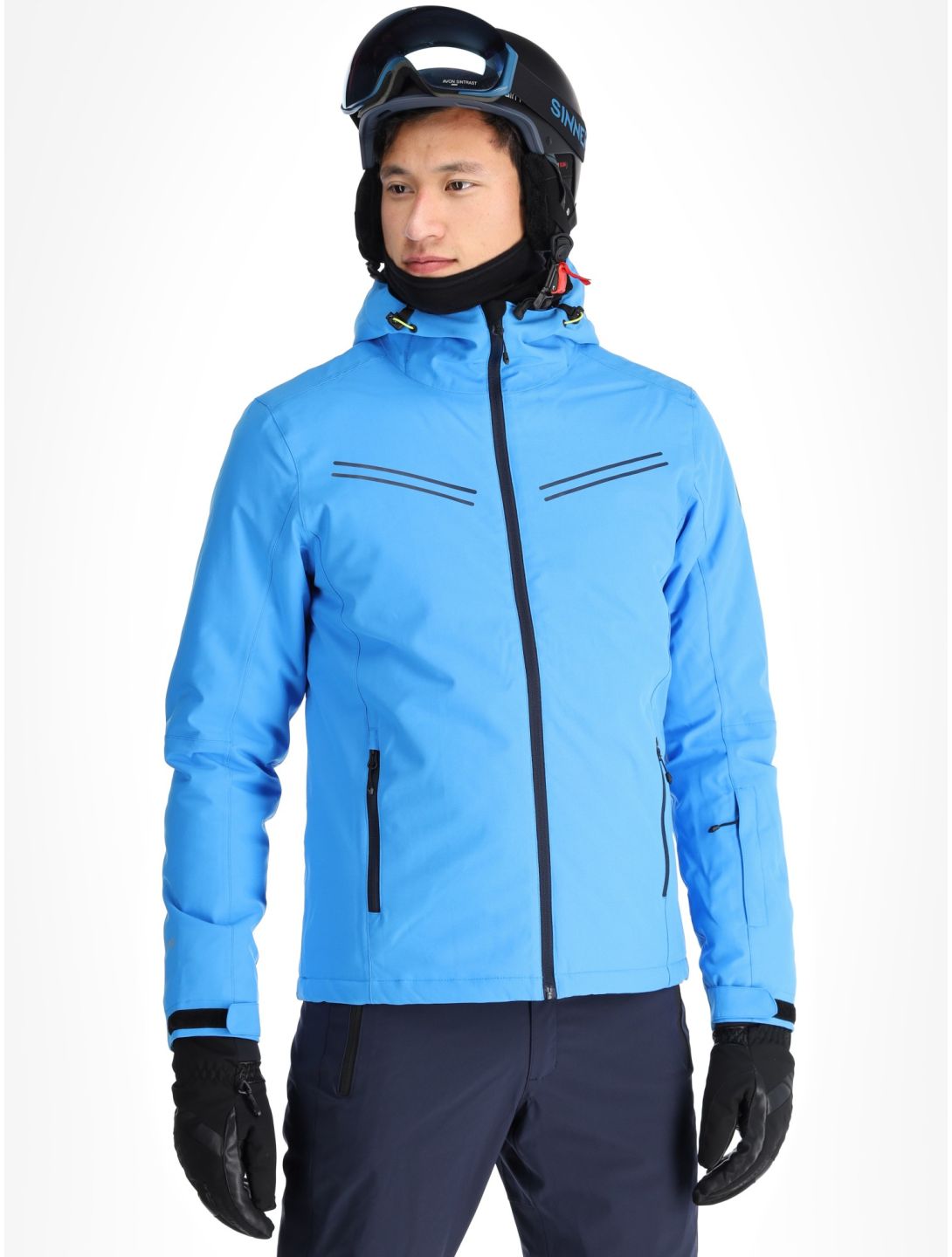 Festus ski-jas heren