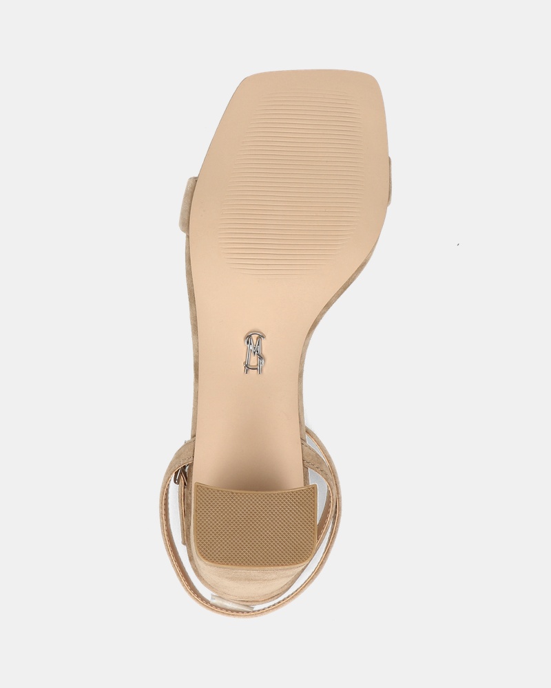 Steve Madden Luxe Pumps  - beige