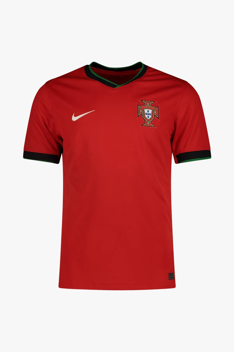 Nike Portugal Home Replica Herren Fussballtrikot EM 2024