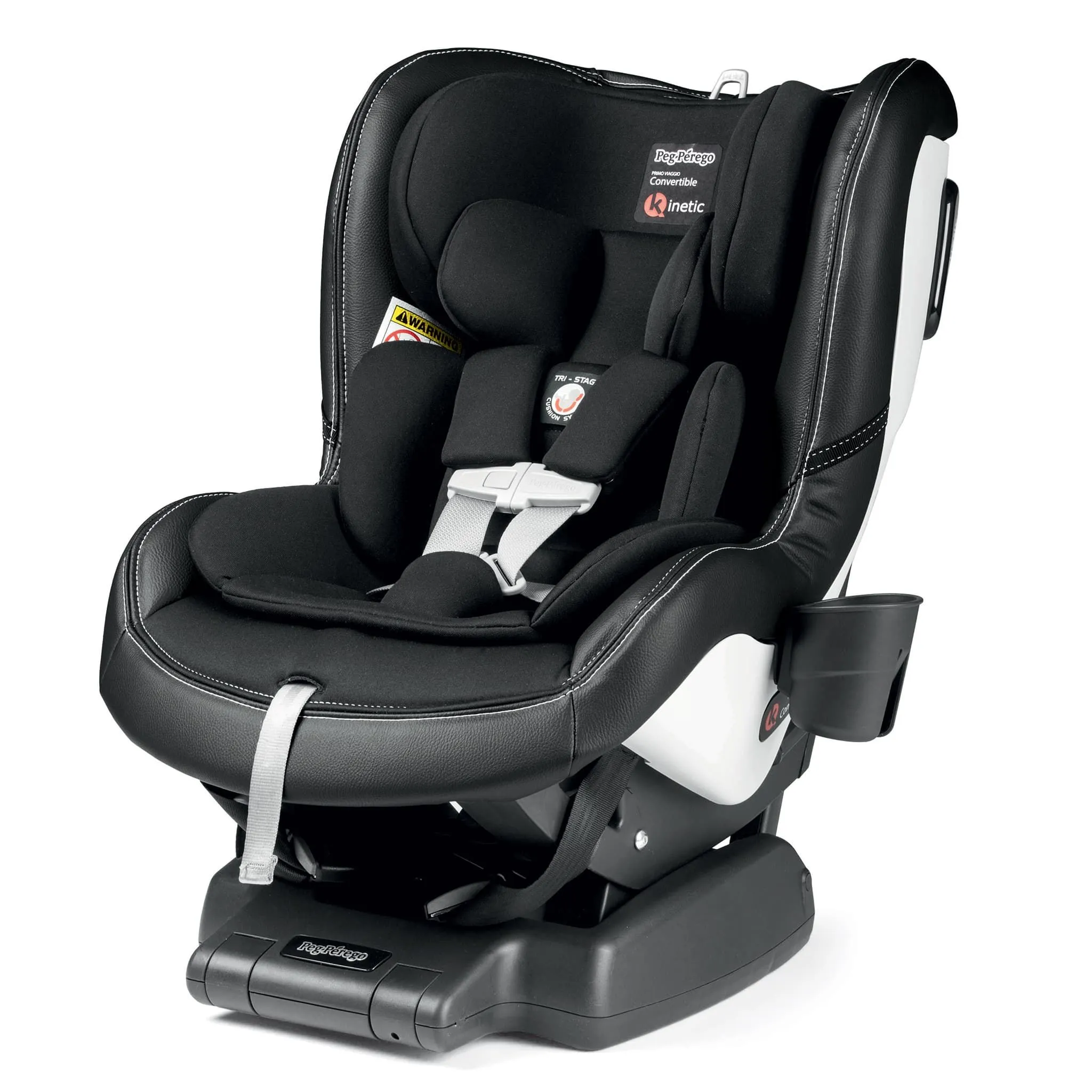Peg Perego Siège Convertible Kinetic 5-65lb - Licorice