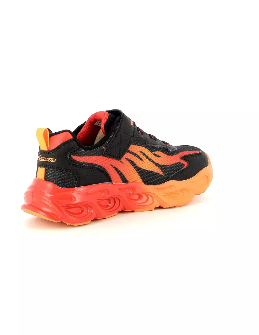 SKECHERS S Lights Thermo Flash - Heat-Flux - Sneakers LightedGore