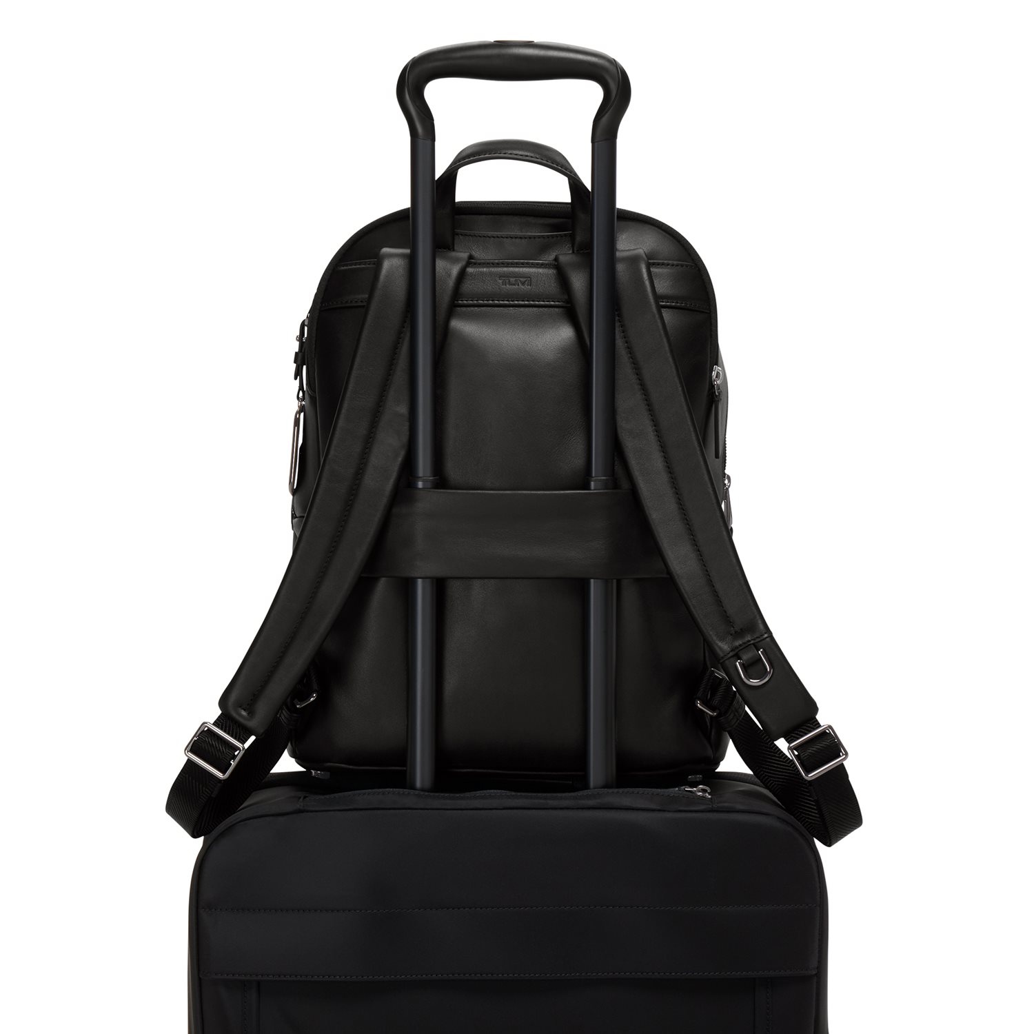 Tumi Voyageur Holland Backpack black/gunmetal