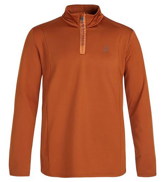 Protest Men Will 1/4 Zip Top Pully