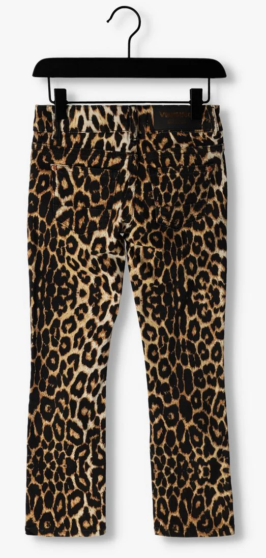 VINGINO bruine vingino flared broek sophia