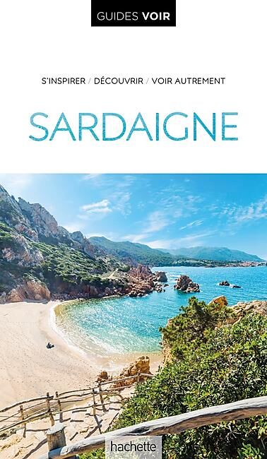 HACHETTE - GUIDE VOIR SARDAIGNE