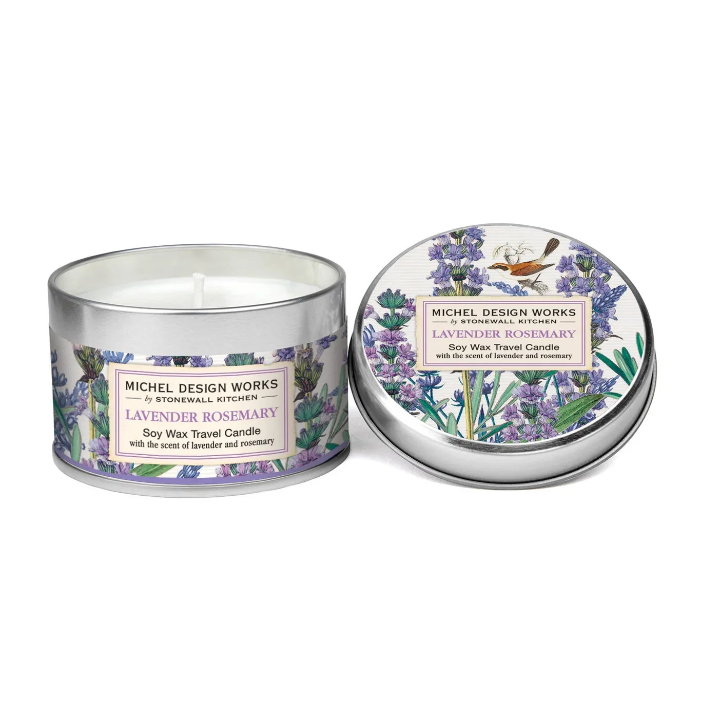 Michel Design Works Lys Michel Design Works Lavender&rosemary
