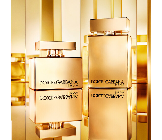 Dolce&Gabbana The One for Men Gold Eau de Parfum Intense
