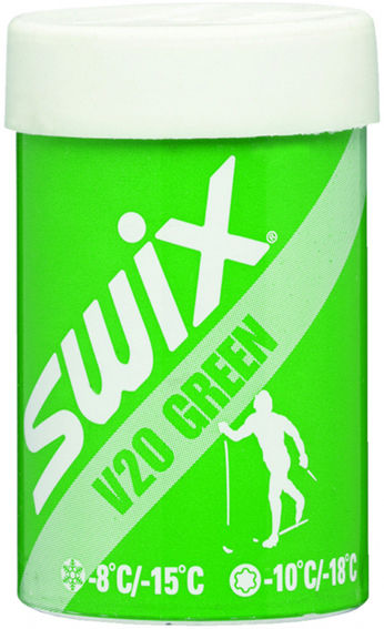 V-Serie V20 Green Hardwax-8/-15C , 45g
