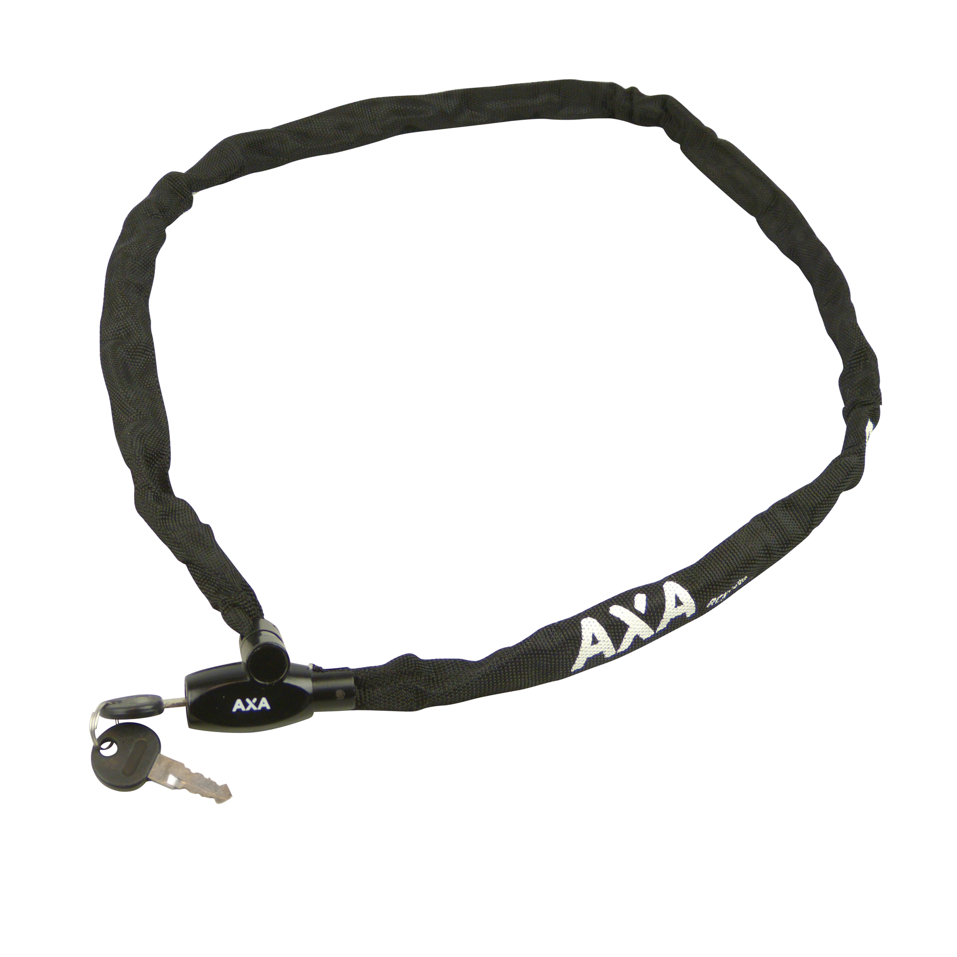 Axa Rigid RCK 120/3,5 kettingslot - Black