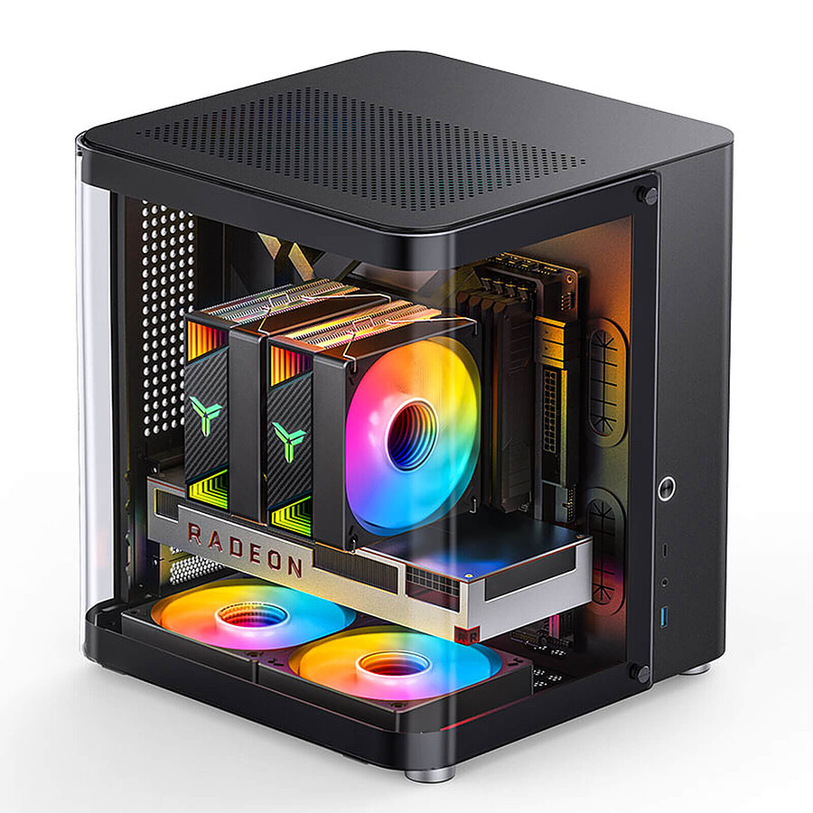 Jonsbo TK-1 - Noir