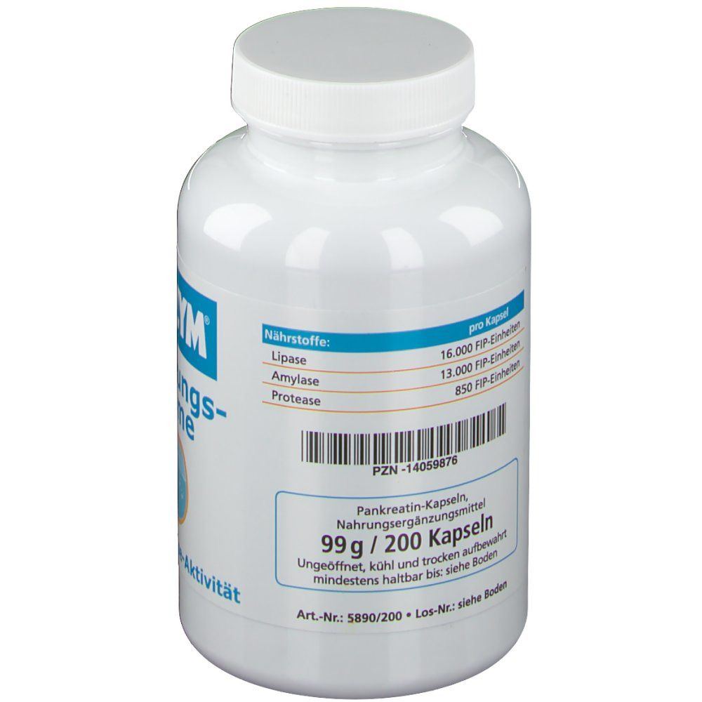 Lipazym® Verdauungsenzyme