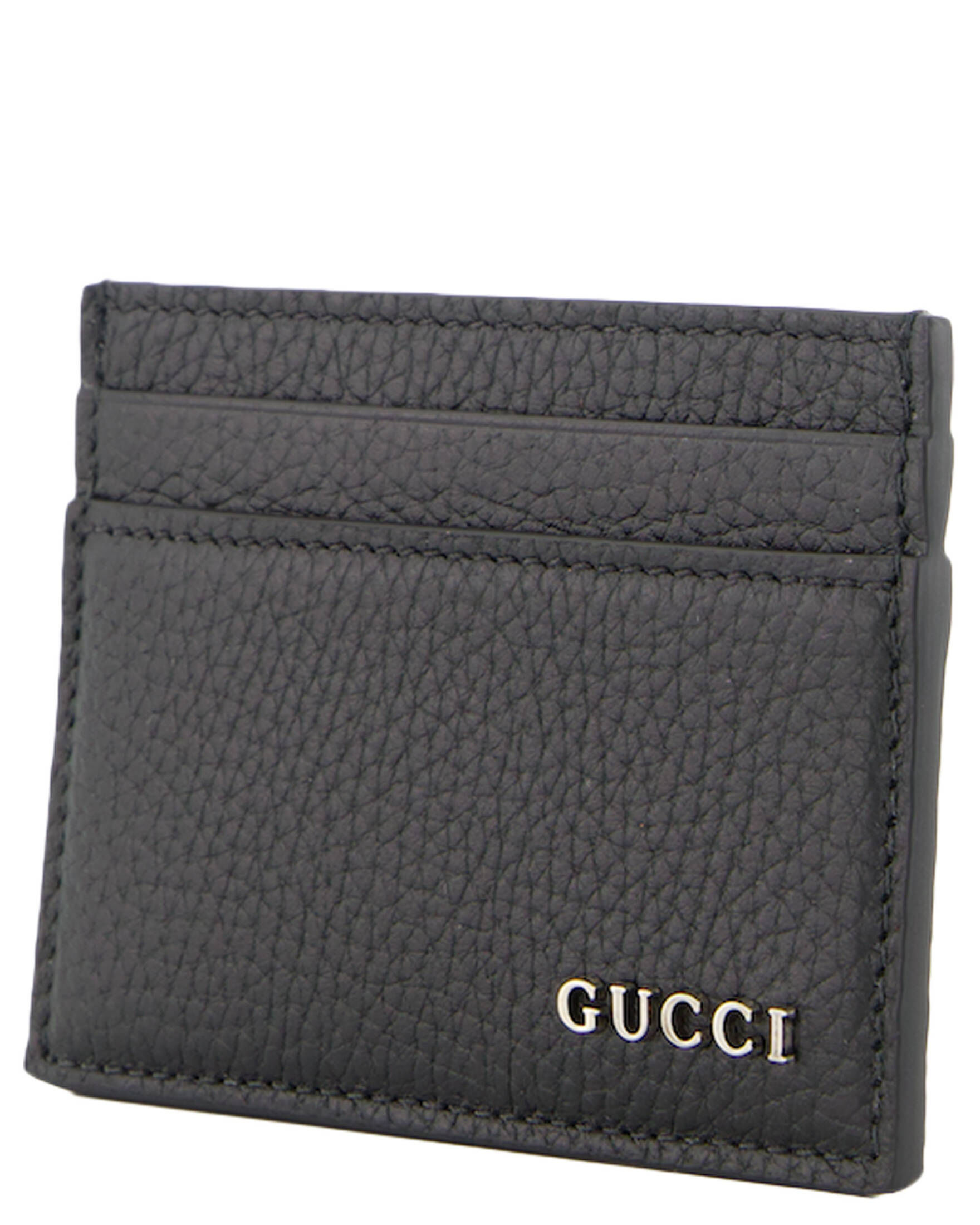 Gucci| Herren Kartenetui aus Kalbsleder