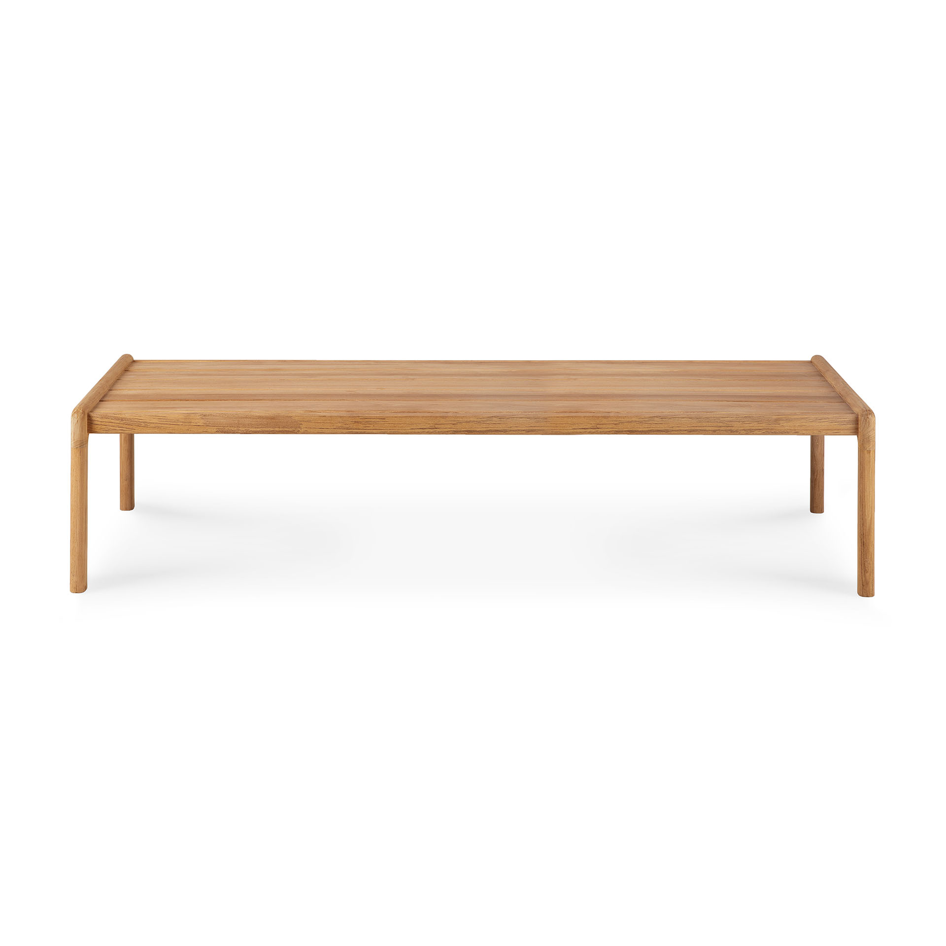 Teak Jack koffietafel 150x65 - outdoor