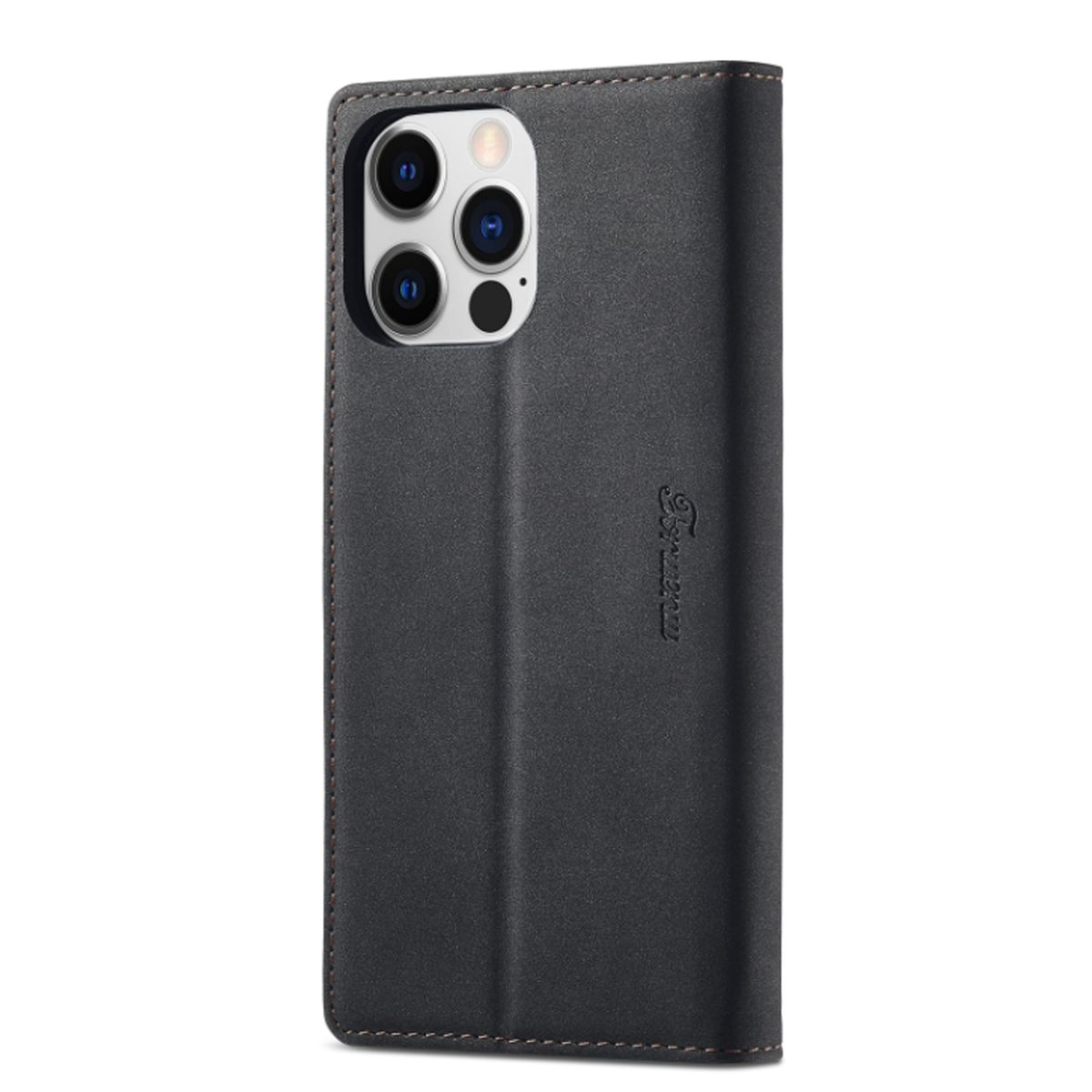 Hülle Handy Schutz für Apple iPhone 14 Pro Plus Max Case Cover Tasche Wallet
