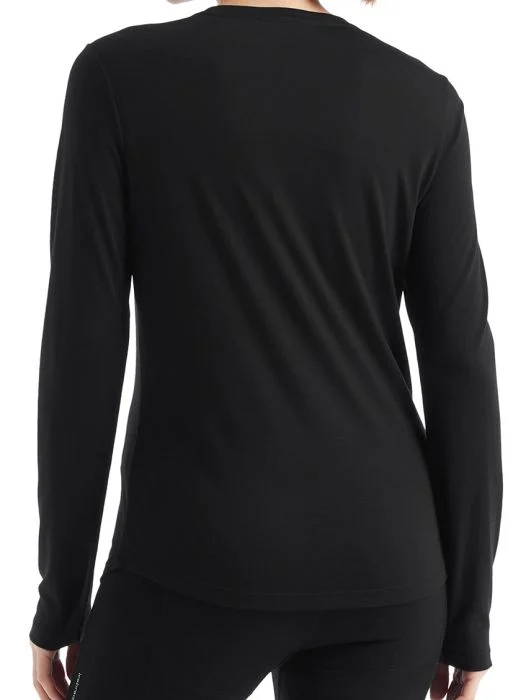 Sphere II LS Tee Women T-shirt