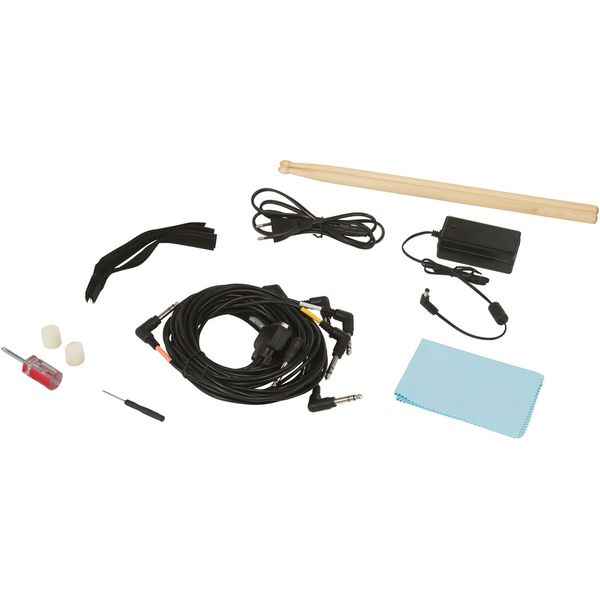 Millenium MPS-750X PRO E-Drum Mesh Set