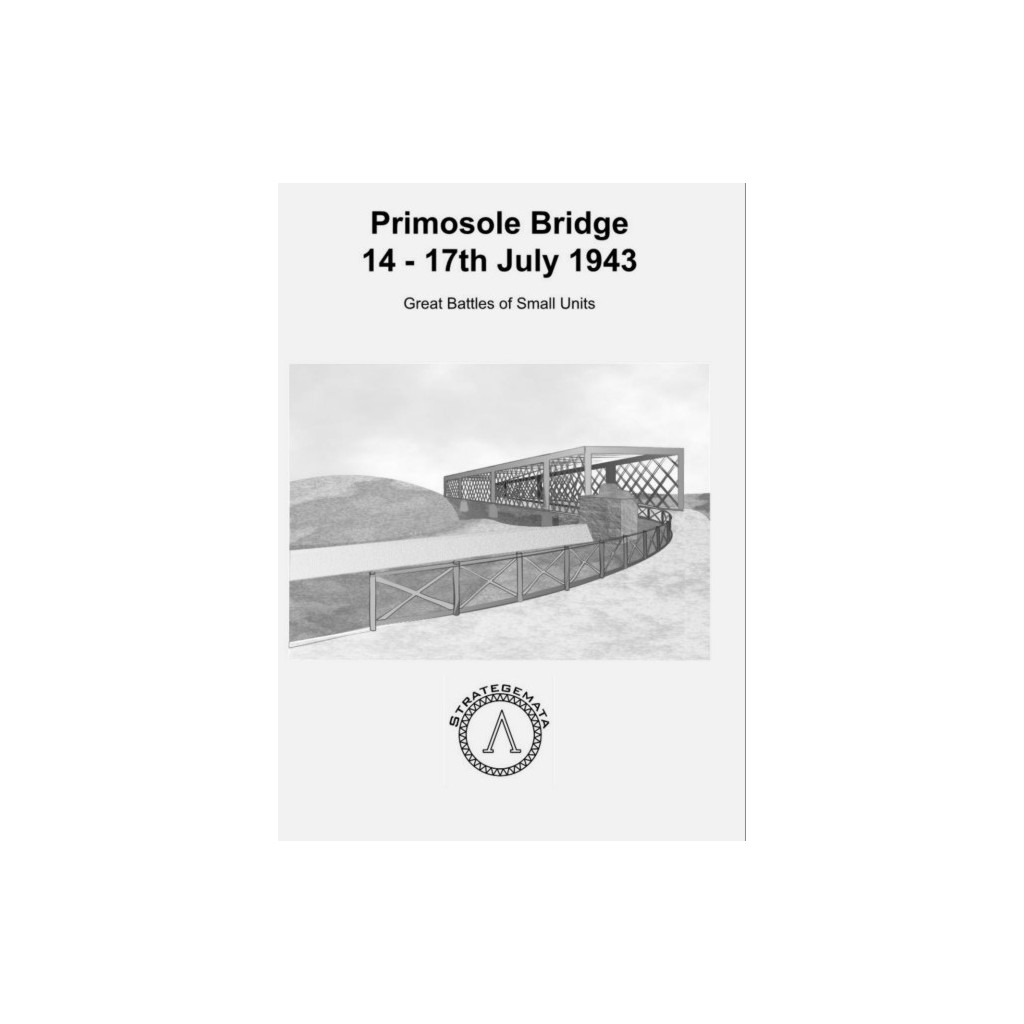 Primosole Bridge 14-17th July 1943