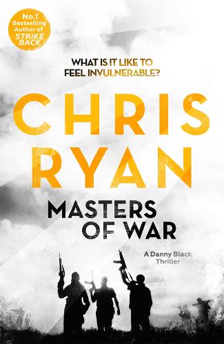 Masters of War: Danny Black Thriller 1 - Danny Black (Paperback)
