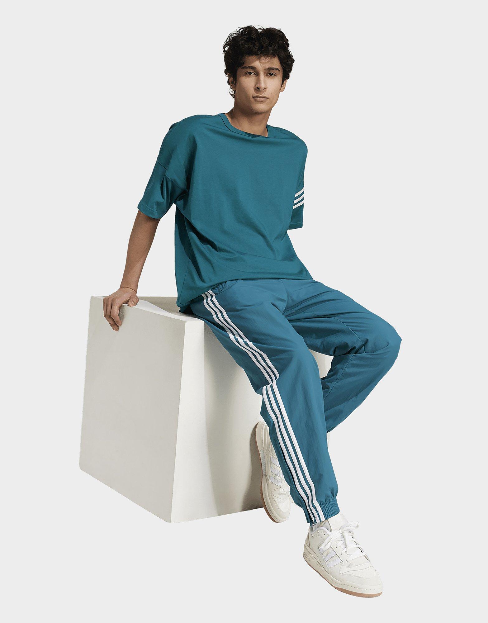 adidas Pantalon de survêtement toile Adicolor Firebird