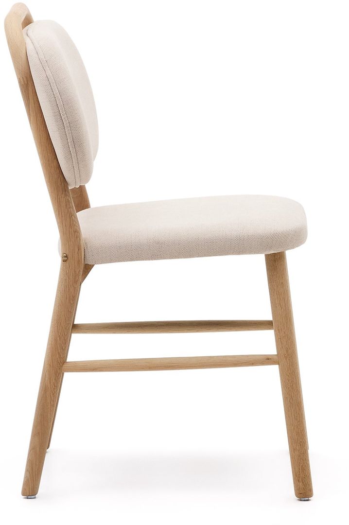Kave Home   Helda Eetkamerstoel
