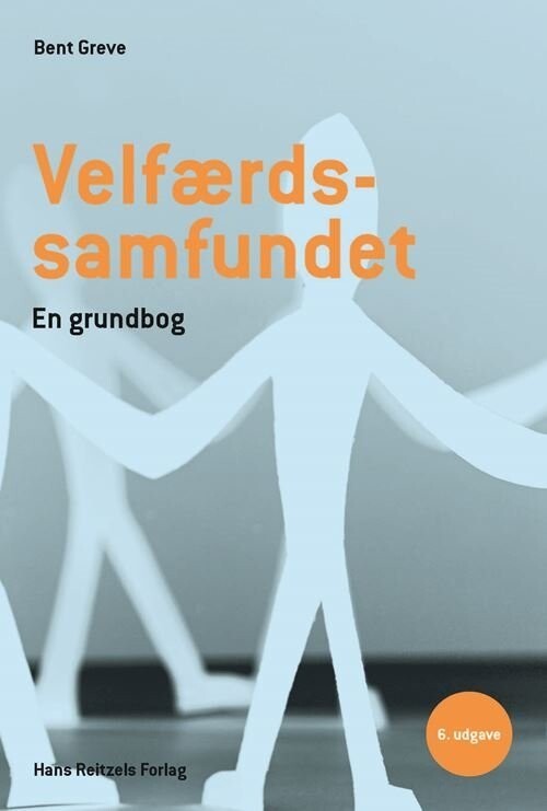 Velfærdssamfundet - Bent Greve - Bog