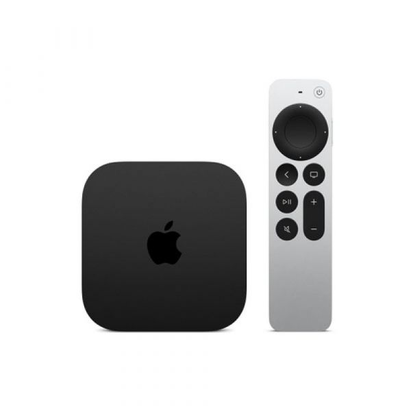 Apple TV 4K 128GB WiFi   Ethernet - MN893QM/A