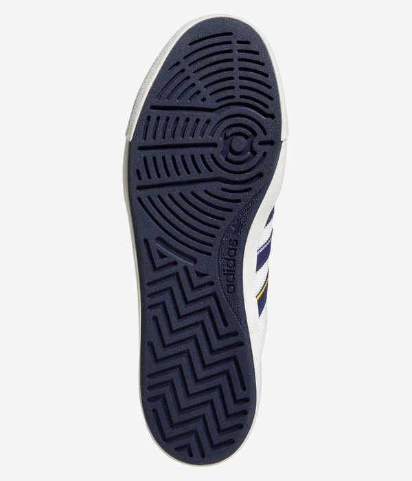 adidas Skateboarding Nora Schuh (white shadow gold)