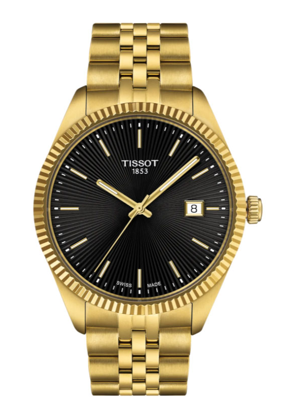 Tissot Ballade 40mm Schwarz T156.410.33.051.00