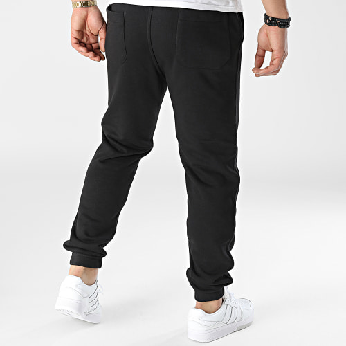 Pantalon Jogging Terry Noir
