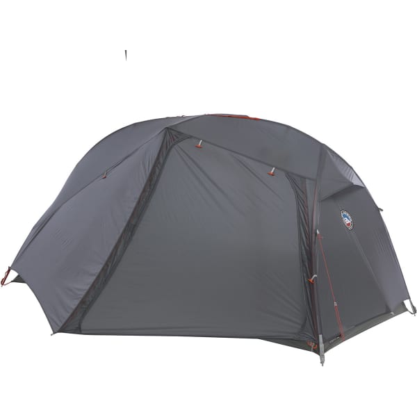 Tente bivouac BIG AGNES COPPER SPUR HV UL1 BIKEPACK GRAY/SILVER