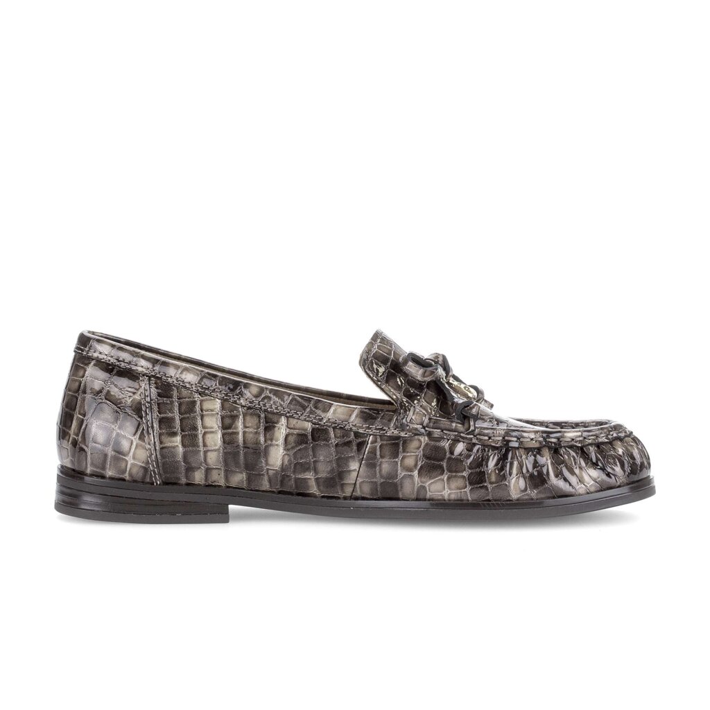 Loafer bruin