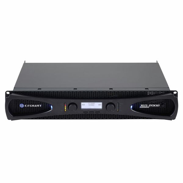 Crown XLS 2002