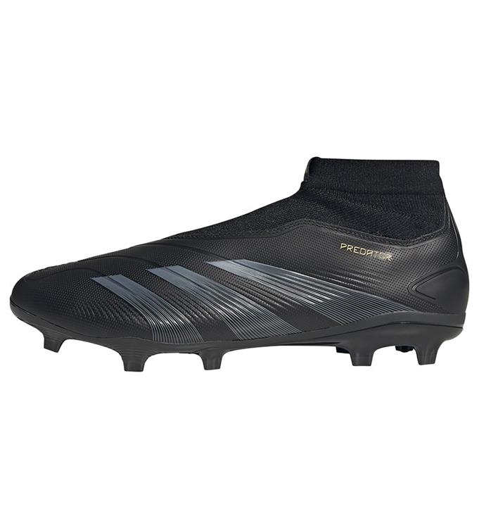 adidas PREDATOR LEAGUE LL FG IF6334 CBLACK-CARBON-GOLDMT