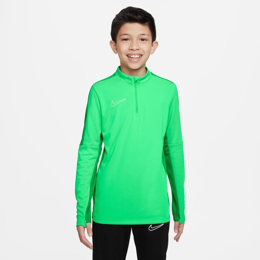 Nike Maillot d'Entraînement Dri-FIT Academy 23 - Vert/Vert/Blanc Enfant