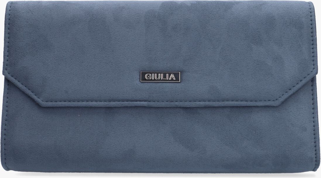 GIULIA blauwe giulia clutch g.handbag