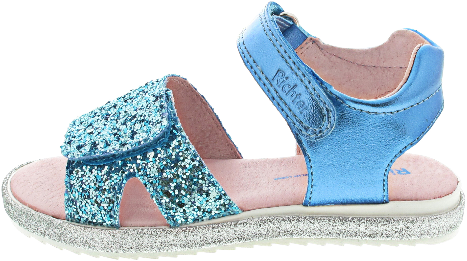 Richter Sandale blau