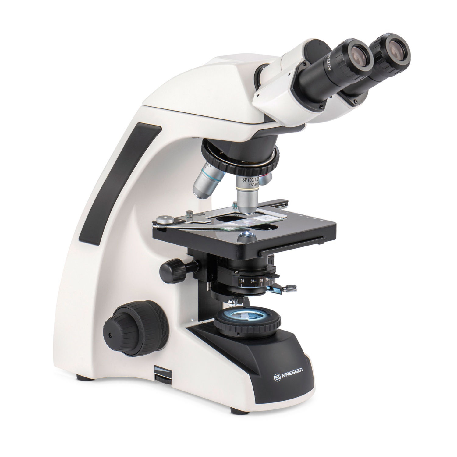 BRESSER Forschungsmikroskop „Science TFM-201 Bundle“