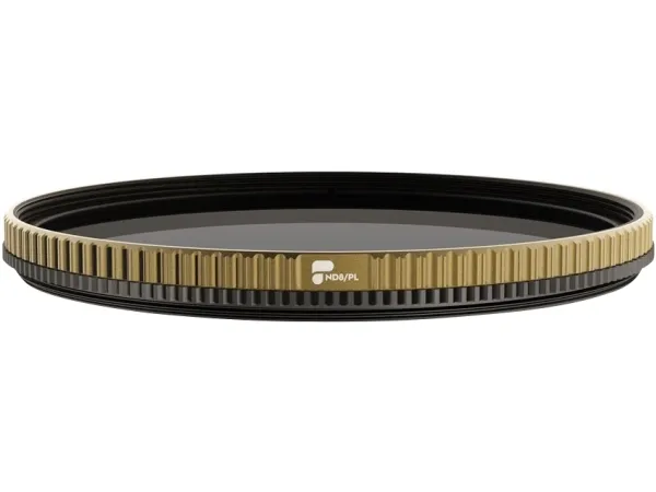 Polar Pro QuartzLine - Filter - polarisator/neutral densitet 8x - 77 mm