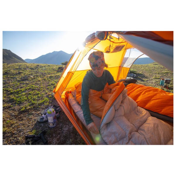 Big Agnes - Lost Ranger 3N1 0 - Sac de couchage en duvet