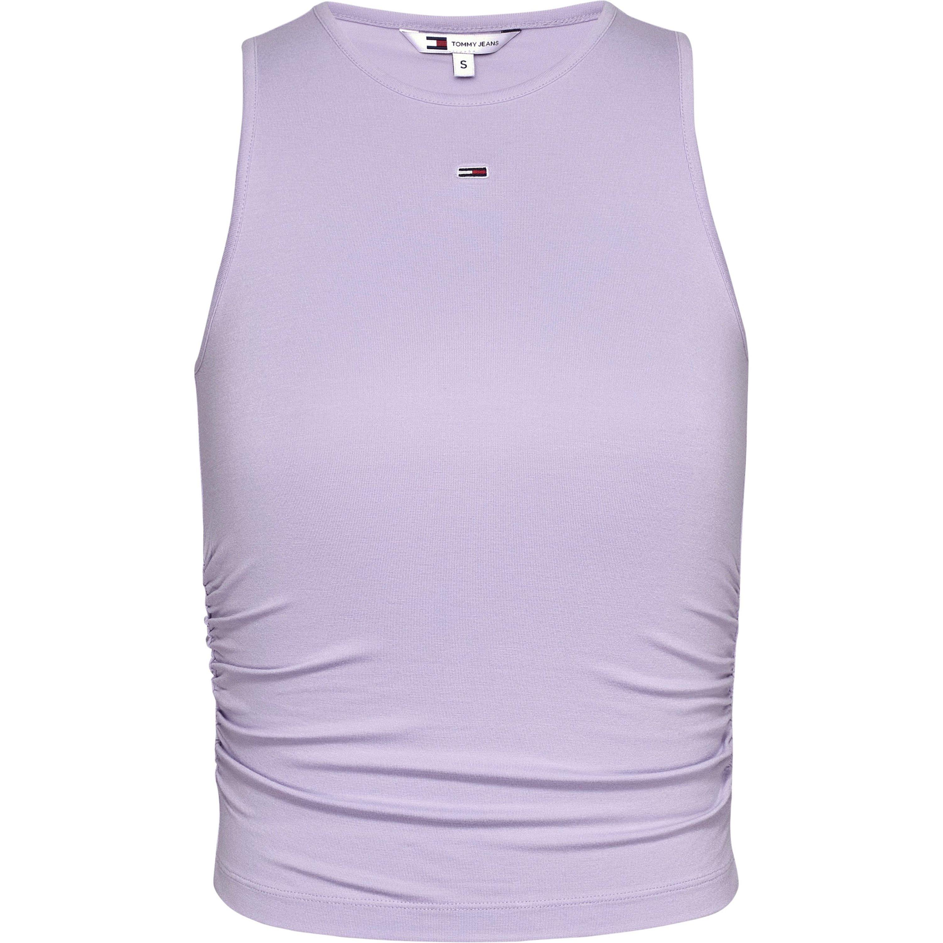 Tommy Jeans Essentials Gathered Tank Top