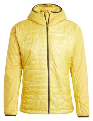 Veste Thermique adidas Terrex Xperior Jaune